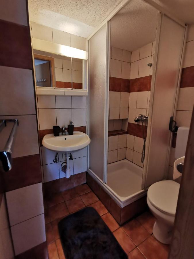 Apartma Jerman Kranjska Gora Exterior photo