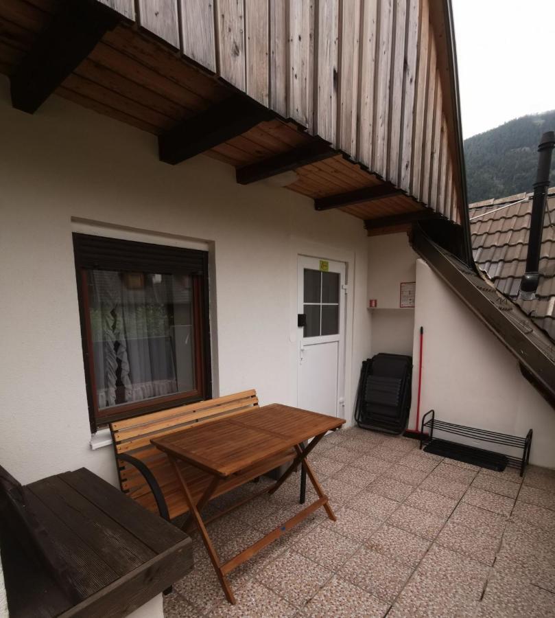 Apartma Jerman Kranjska Gora Exterior photo